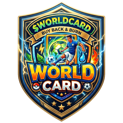World Card logo